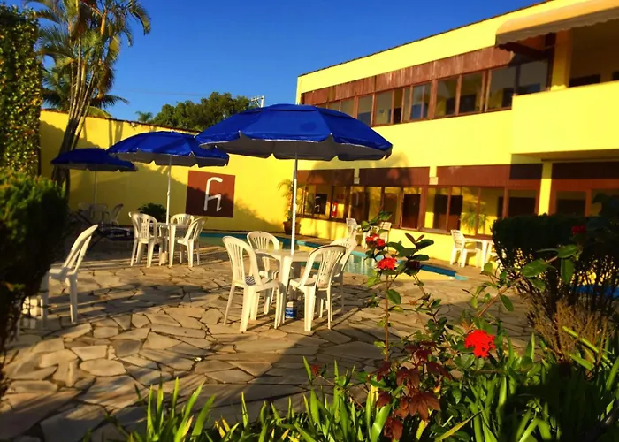 Pousada e Restaurante H Guarujá