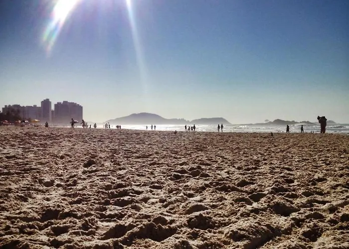 Apartamento Pitangueiras - Guarujá